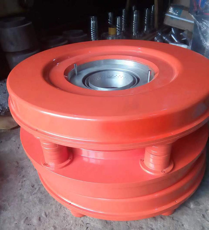 HDPE雙風口風環(huán)